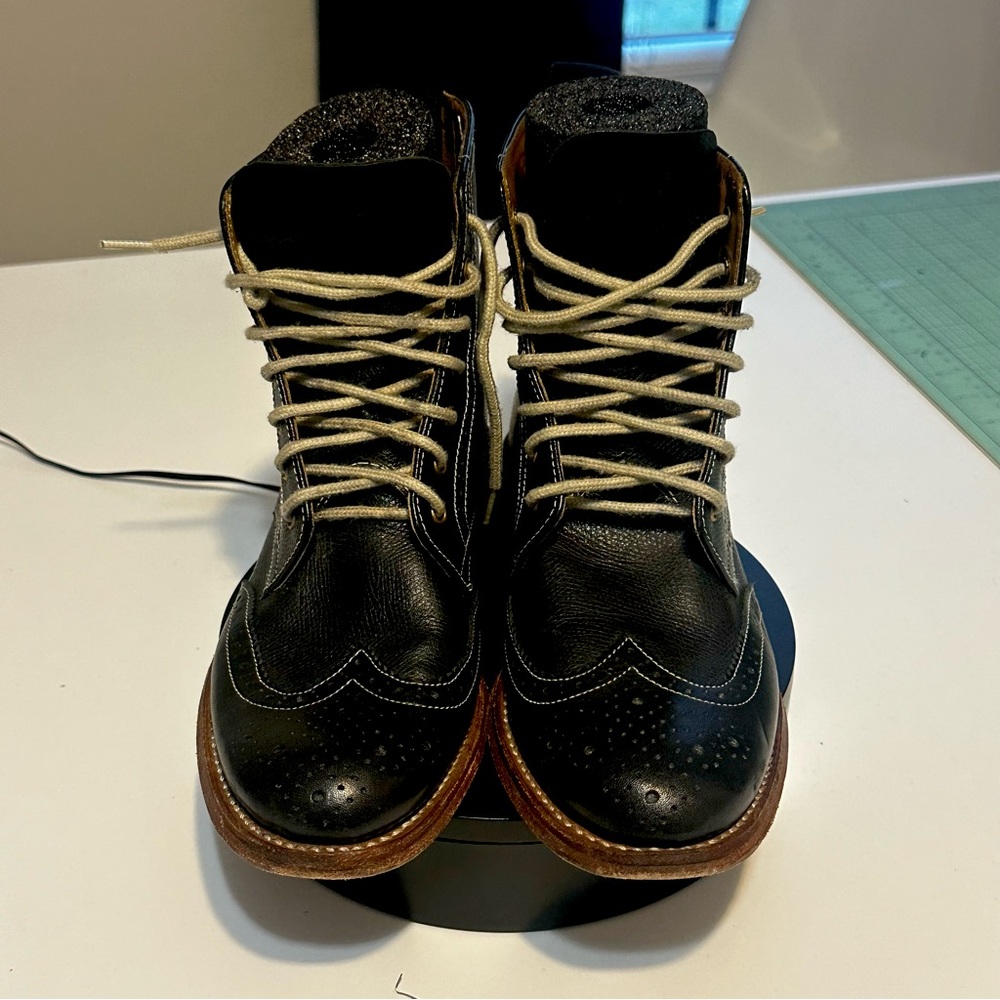 Grenson Wingtip Boot